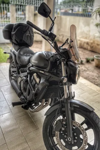 Vulcan S 650cc 23/23 ( Extra )