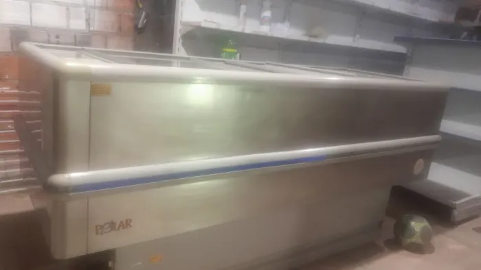 Ilha freezer 