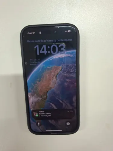 iPhone 15 pro 128 de memória