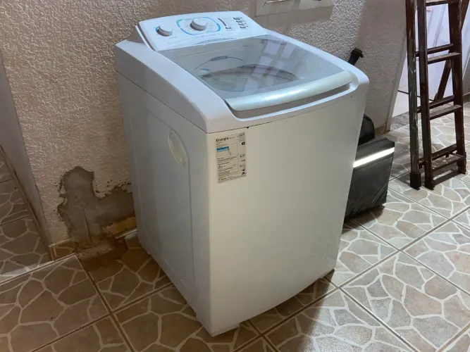 Vendo máquina de lavar roupa