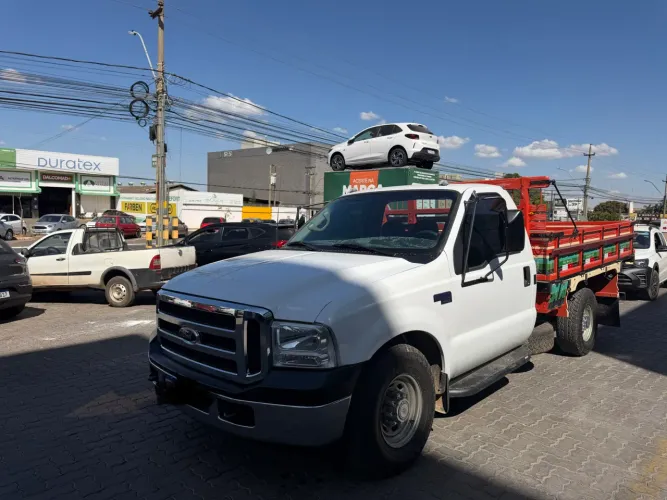 Ford F-350 3.9 8V Turbo Diesel Mec. 2017