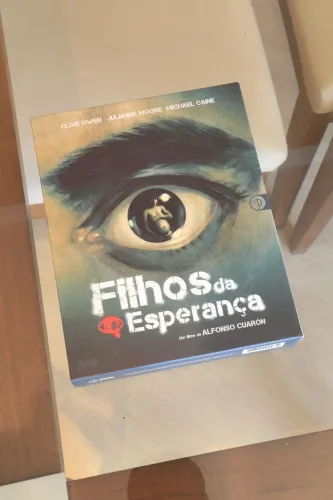 Blu-ray Filhos da esperança