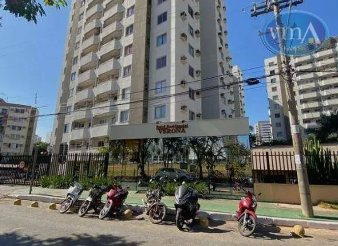 Apartamento com 3 dormitórios sendo 01 suíte para alugar, 109 m² por R$ 4.044/mês - Jardim