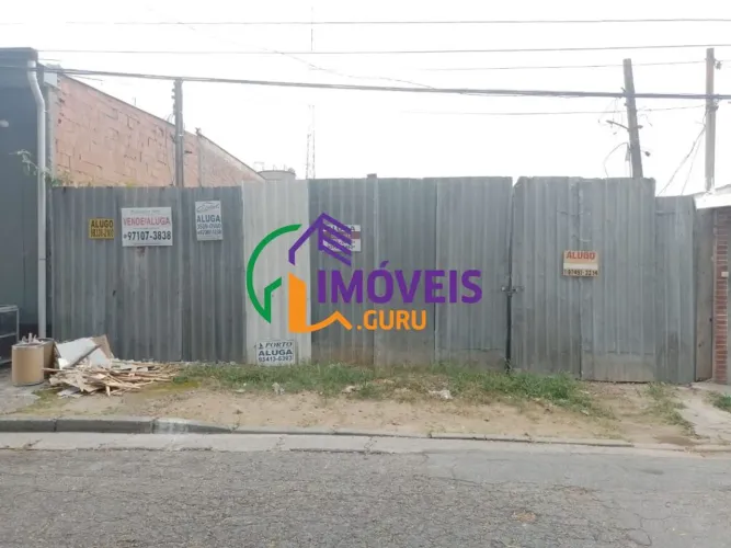 AREA - JARDIM GUEDALA - SP