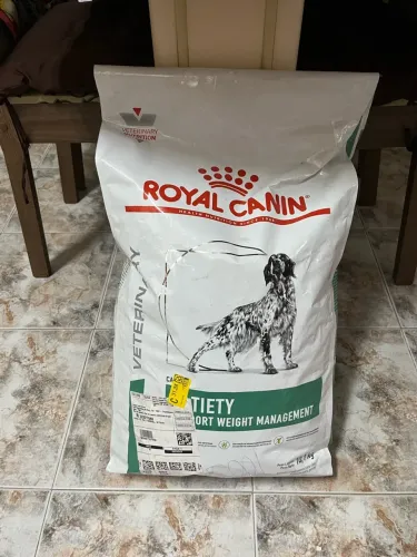 Ração Royal Canin satiety para cães 10 kg