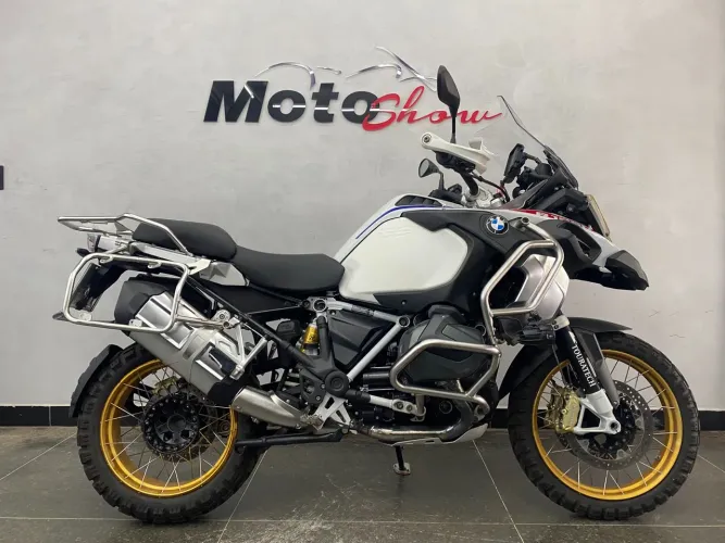 BMW R 1250 GS Adventure Premium Rallye