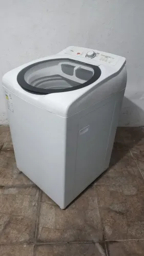 Máquina de lavar roupas
