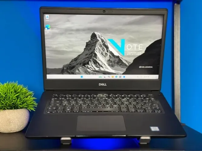 Notebook Dell Latitude 3400 i7-8565 SSD NVMe tela Full HD - GARANTIA
