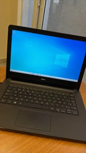 Notebook Dell - 4gb RAM - 1tb Armazenamento - Intel i3 4ª Geração