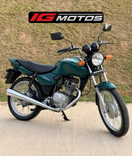 CG 125 Linda
