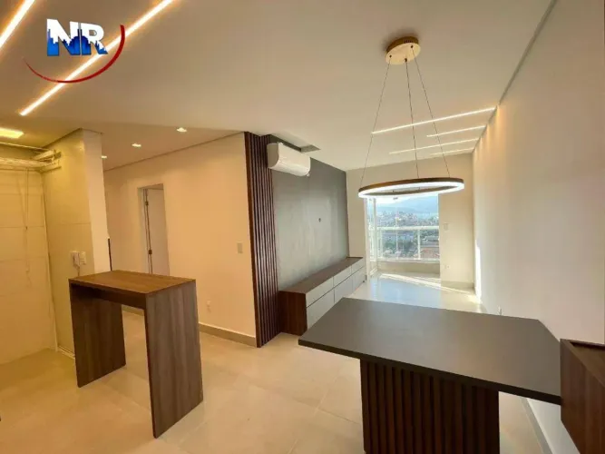Apartamento com 2 dormitórios à venda, 56 m² por R$ 750.000 - Macuco - Santos/SP