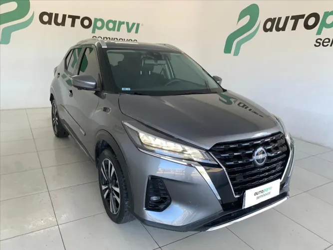 Nissan Kicks Exclusive 1.6 16V Flex AUT 2023