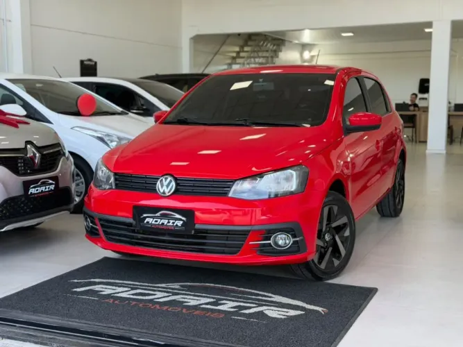 Volkswagen Gol Geração VII Trendline 1.0 12V Total Flex Mec. 4P 2017