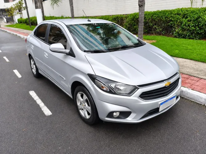 Chevrolet Prisma Sed. LTZ 1.4 8V Flexpower 4P Aut. 2018