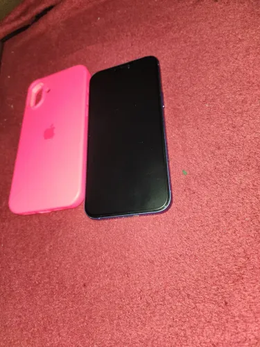 Iphone 16 plus zerado