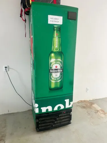 Cervejeira Imbera CCV 315 - 485 Litros Porta Sólida 