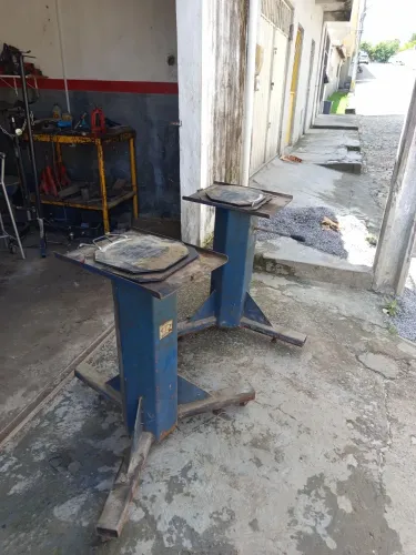 Vendo cavalete de alinhamento 
