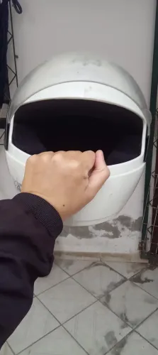 Capacete bom 