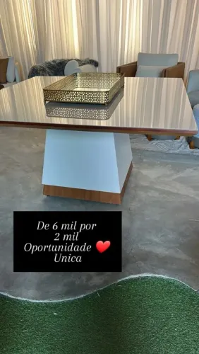 Oportunidade única 