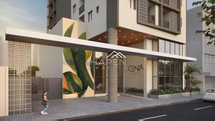 Apartamento 2 quartos à venda no Cena Passeio
