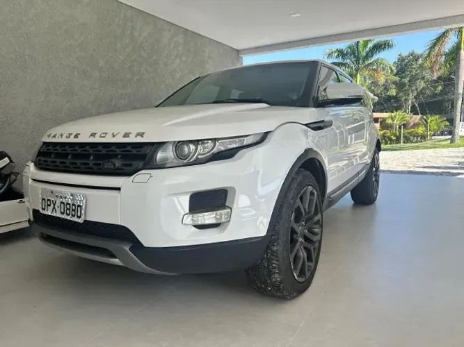 Land Rover Range Rover Evoque Pure 2.0 Aut. 5P 2013