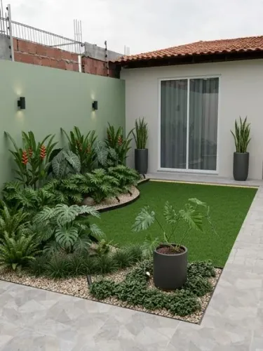 Faça seu jardim 