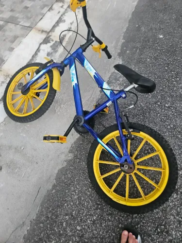 Bicicleta infantil
