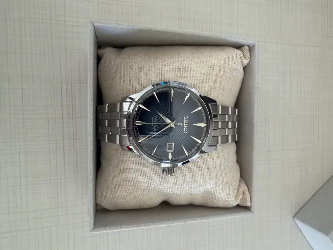 Relógio Seiko Presage Cocktail Time