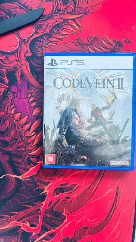 Code Vein 2 Ps5