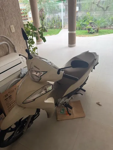 Honda biz 125 flex 22/22