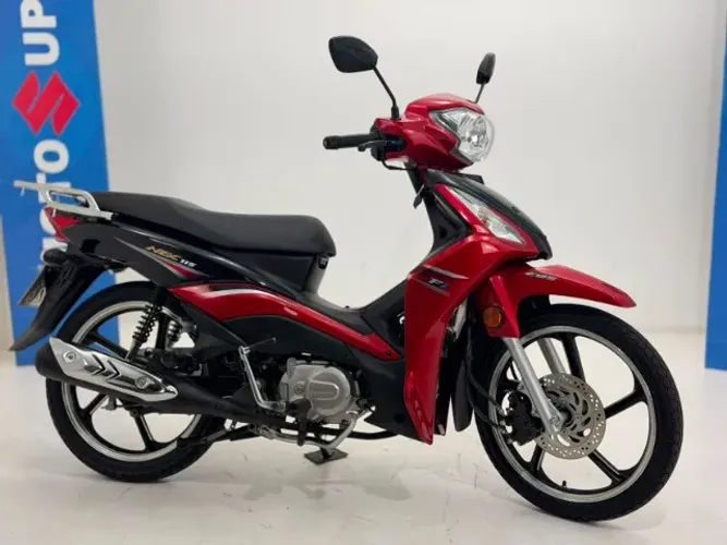 Suzuki Haojue nex 115 2024