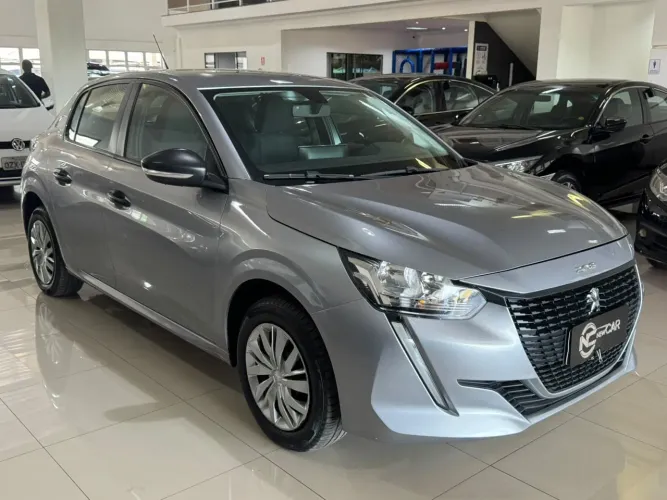 Peugeot 208 Like 1.0 Flex 6V 5P Mec. 2024