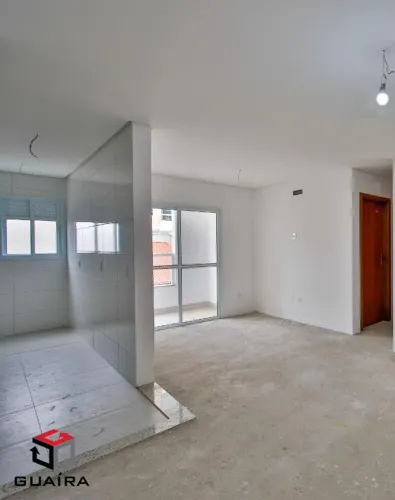 Cobertura com elevador, 2 quartos, 1 suíte, 2 vagas, Jardim do Mar, São Bernardo do Campo.