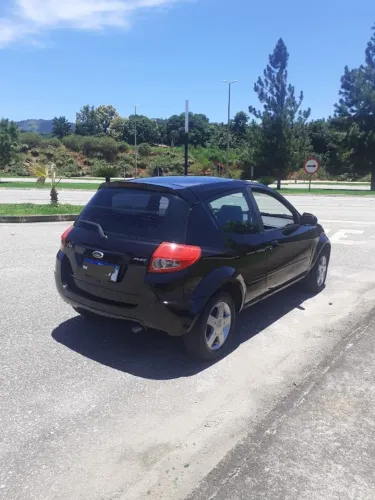 Ford KA 1.0 8v/1.0 8V ST Flex 3P 2009