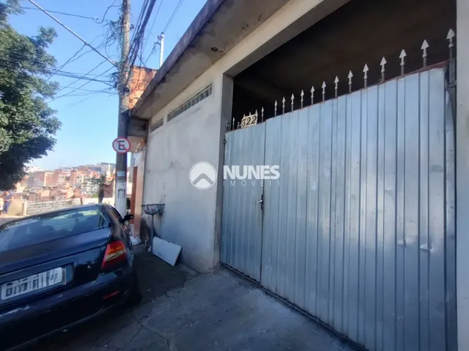 Casa Térrea c/ 02 quartos, no bairro Portal II-Osasco