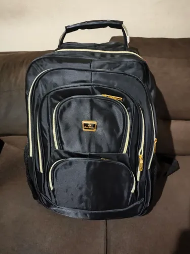 Mochilas toda reforçada