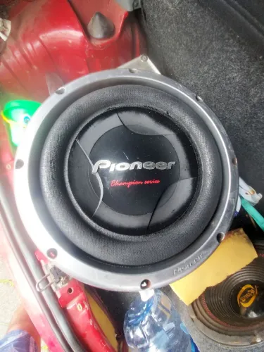 Alto-falante subwoofer