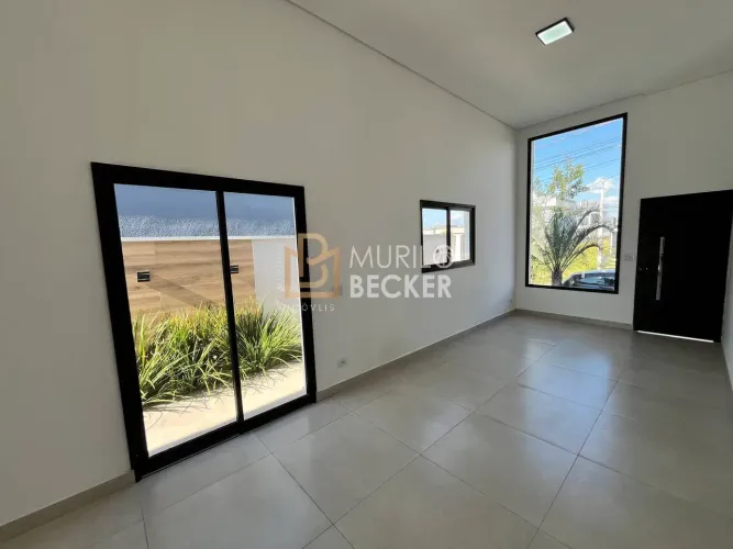 Casa TÉRREA em condomínio 3 quartos, 1 suíte- CONDOMÍNIO MALIBU - CAÇAPAVA