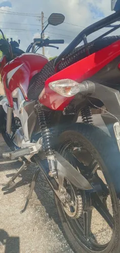 HONDA TITAN EX 150