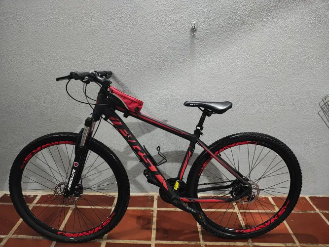 Vendo bike first aro 29