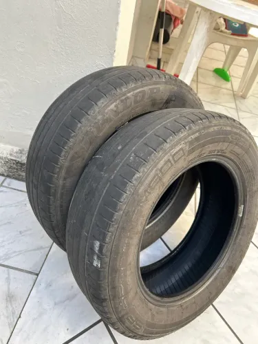 PNEUS USADOS - 195/65 R15 91H