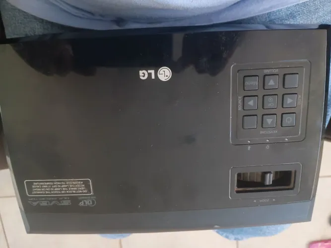 projetor bs275 LG