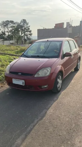 Ford Fiesta Supercharger 1.0 8V 95cv 5P 2003