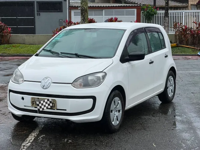 Volkswagen Up! Take 1.0 Total Flex 12V 5P 2016