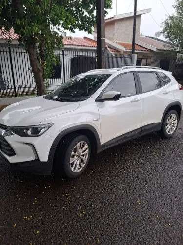 Chevrolet Tracker LTZ 1.2 Turbo 12V Flex AUT 2021