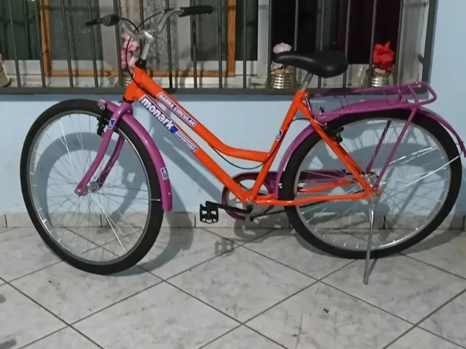 Bicicleta Monark aro 26 tudo ok