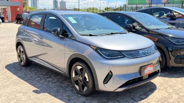 BYD Dolphin SE 2027