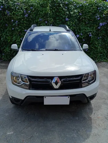Renault Duster Expression 1.6 Hi-flex 16V Mec. 2017