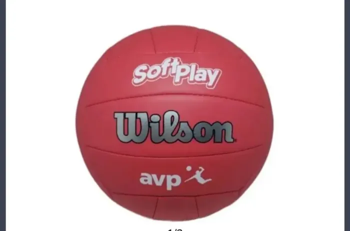 Bola de vôlei nova