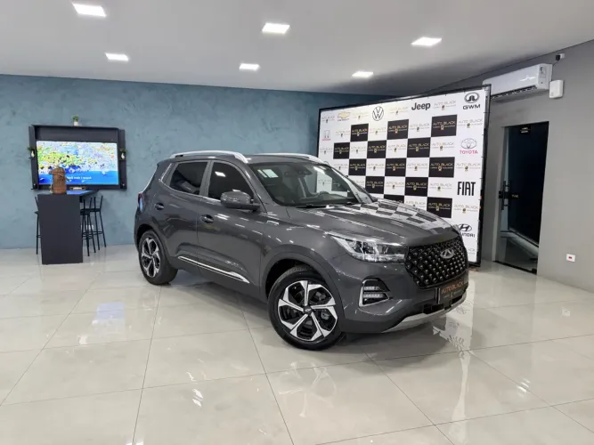 Chery Tiggo 5X Pro MAX Drive1.5 TB (híbrido) 2025